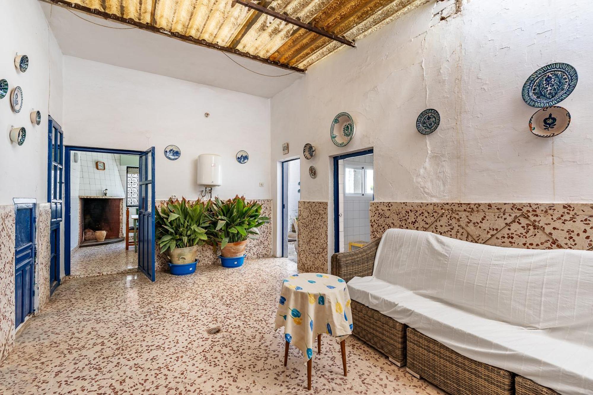 Casa Solariega Con Encanto El El Padul Exterior foto
